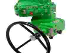 Rotork流体动力执行器K-TORK图1