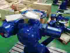 罗托克电动执行器厂家 电动执行器图1