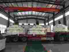 解析立轴混凝土搅拌机使用过程中的维护和保养图1