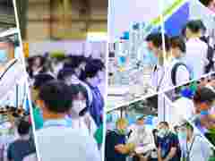 2022中国工业自动化，工业物联网展览会