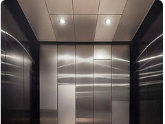 电梯轿厢装潢 乘客电梯装潢 豪华家用电梯装饰图1