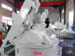 立轴行星式搅拌机加强搅拌力度结合组分特性混合物料更均匀图1