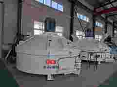 高速立轴搅拌机独特飞刀叶片构造助力砖机生产线图1