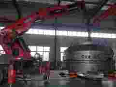 立轴行星式搅拌机在水泥行业凭强悍实力爆发洪荒之力!图1