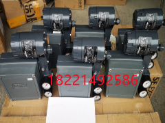 582i行机构定位器/费希尔582i定位器选型图1