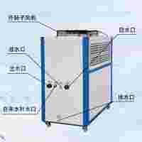 供应东莞奥科牌注塑机专用冷水机 曝光机专用冷水机