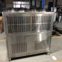 供应福州奥科牌食品级不锈钢冷水机 食品机械专用冰水机