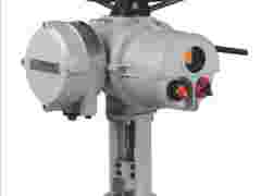 罗托克智能型电动蝶阀执行器IT+VE62710FNP图1