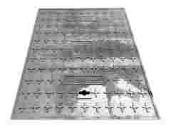 重庆球墨铸铁井盖厂家图1