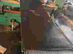 斗提机钢丝绳输送带    钢丝绳提升带图1