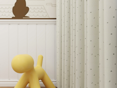 苏州高遮光日本进口定制窗帘办公窗帘批发窗帘布艺加盟图1