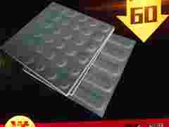 黑灰色全瓷盲道砖价格 山西多种规格盲道砖批发/采购6图1