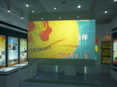 深圳供应全息投影膜 橱窗广告 展览展示投影膜 深圳全息投影图2