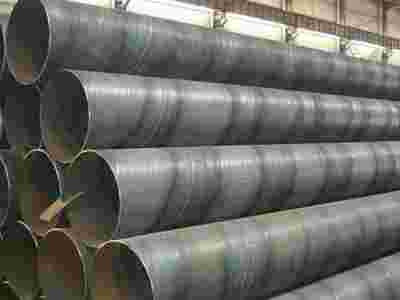 沧州螺旋缝埋弧焊钢管厂家质量保障-河北盎拓管道有限公司图2