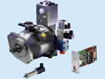 rexroth力士乐电液控制系统图3