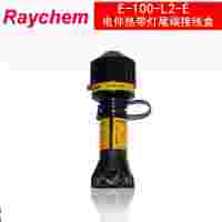 美国滨特尔RAYCHEM带灯尾端接线盒E-100-L2-E