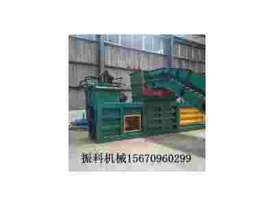 大型废纸打包机 废塑料打包-废纸箱打包机图1