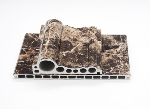 兴建新型建材石塑电梯门套