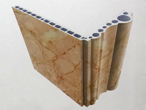 兴建新型建材石塑电梯门套