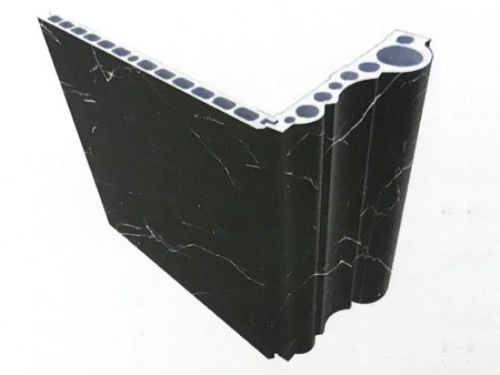 兴建新型建材石塑电梯门套