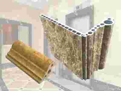 石塑电梯门套图2