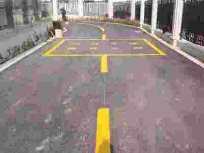 南京达尊交通工程公司道路标线划线规范标准 价格公道图3