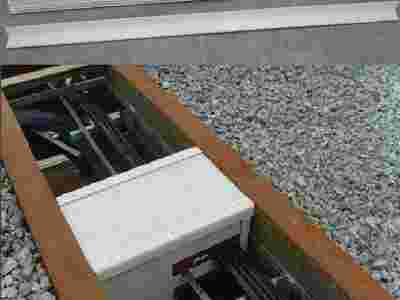 广元市电缆防火无机防火封堵板材图2