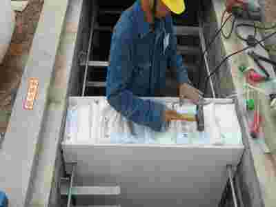 广元市电缆防火无机防火封堵板材图3