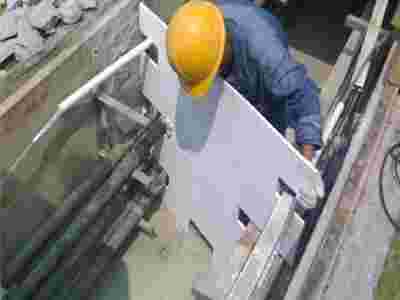 广元市电缆防火无机防火封堵板材图4