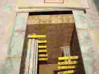 安康变电站电缆防火膨胀防火砖图3