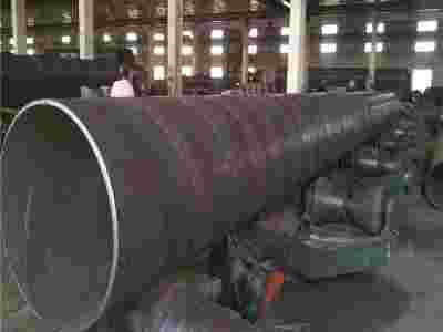 双面埋弧焊螺旋钢管厂家_双面埋弧焊螺旋钢管厂家价格报价图4