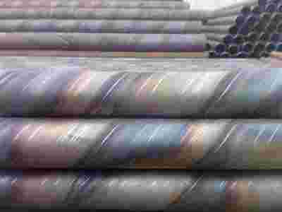 供排水管道用q235b螺旋缝埋弧焊钢管现货充足-欢迎选购图3