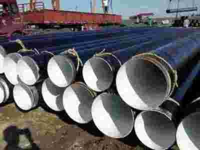 地埋供水管道螺旋钢管,回水管道螺旋焊管-河北盎拓管道有限公司图2