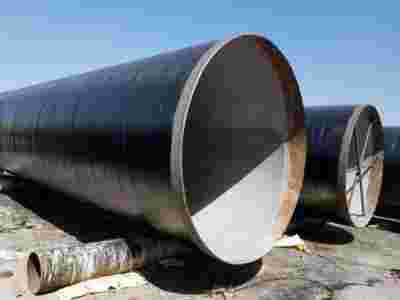 地埋供水管道螺旋钢管,回水管道螺旋焊管-河北盎拓管道有限公司图3