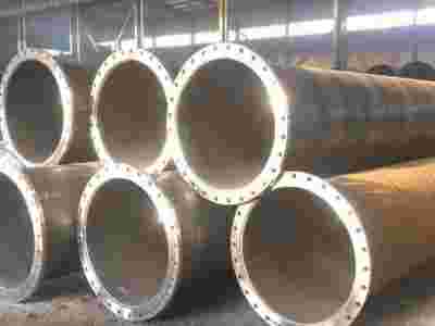 法兰连接式螺旋缝埋弧焊钢管生产厂家-河北盎拓管道有限公司图3