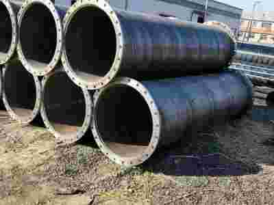 法兰连接式螺旋缝埋弧焊钢管生产厂家-河北盎拓管道有限公司图4