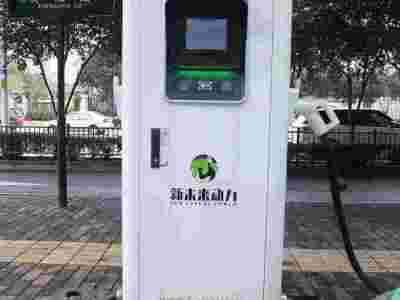 今后十年，欧洲将需6500万个充电桩图1