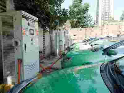 北京市住建委发布关于住宅区电动车充电桩安装及维护意见图1