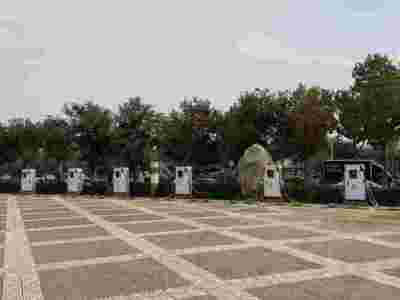 广东电网：春节假期充电桩充电量同比增长147%图1