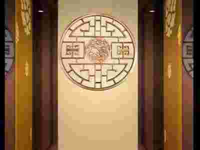 电梯装饰 电梯轿厢装饰装潢 张家口电梯装饰装修设计图1