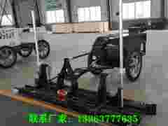 驾驶式激光整平机 机场跑道地面激光摊铺机