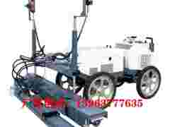 自动行走式激光整平机厂房地面激光摊平机