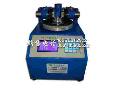 济南斯派JM-V磨耗仪 色漆清漆耐磨性能试验仪漆面耐磨试验机图2