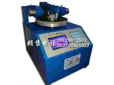 济南斯派JM-V磨耗仪 色漆清漆耐磨性能试验仪漆面耐磨试验机图3