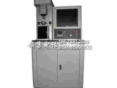 山东济南斯派 立式万能摩擦磨损试验机 厂家直销 质量保证图2