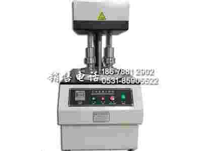 济南斯派 磨盘式石材耐磨试验机 GB9966.4-2020图2