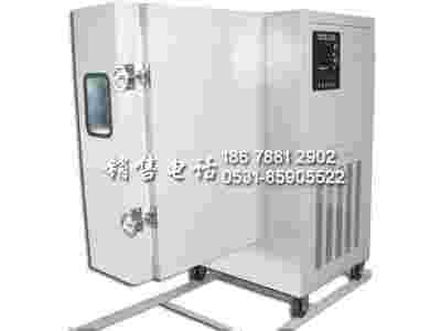 济南斯派GDW电子万能试验机专用高低温试验箱生产厂家价格图2