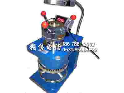 济南斯派QBJ型手动涂层杯突试验机 漆膜涂层杯突试验图3