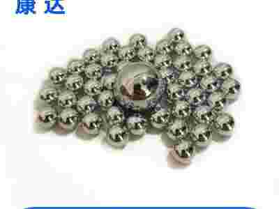 316不锈钢球9.525mm食品级环保不锈钢珠实心图1