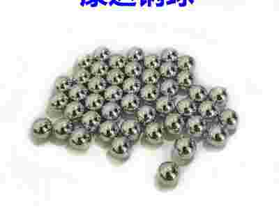 316不锈钢球9.525mm食品级环保不锈钢珠实心图2